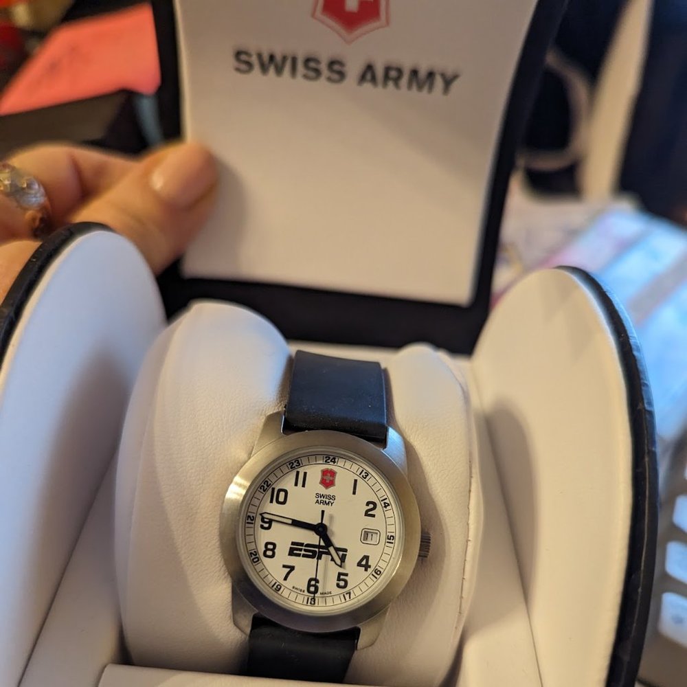 Swiss Army Watch - NEW